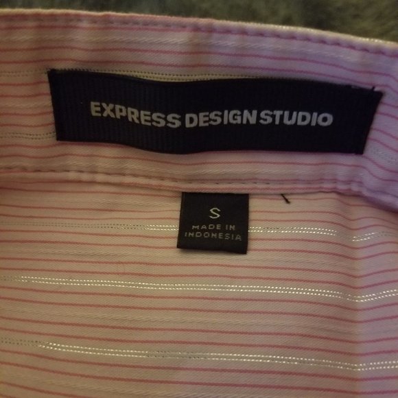 Express Dress Shirt - Picture 3 of 3